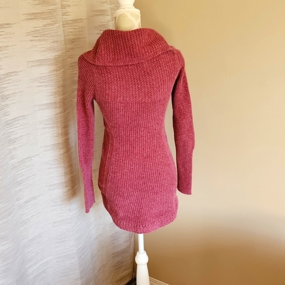Angel of the North turtle neck sweater - Picture 2 of 4